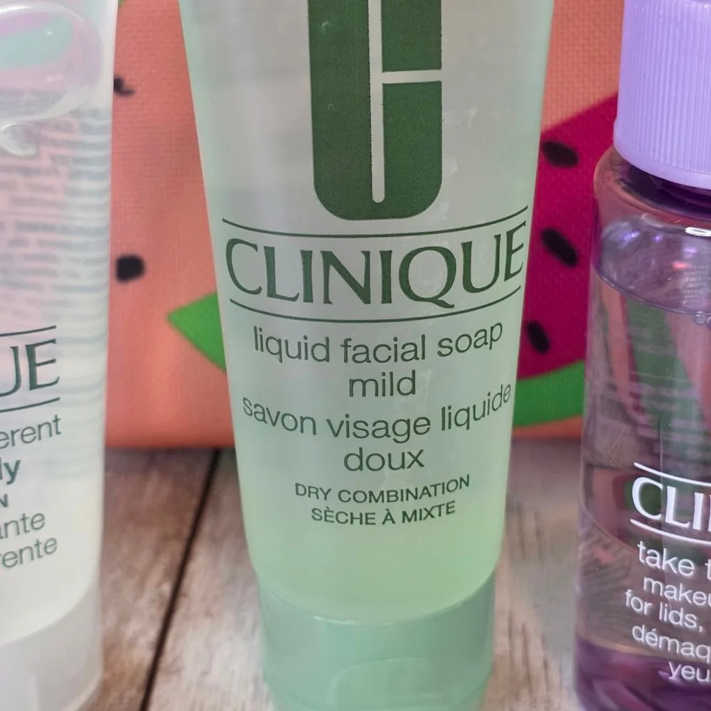 Clinique this makeup